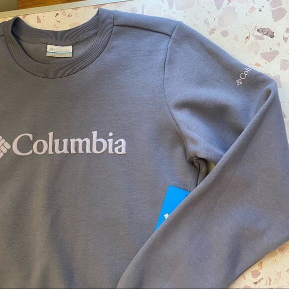 NWT Columbia™ Logo Crew Top - Picture 8 of 9